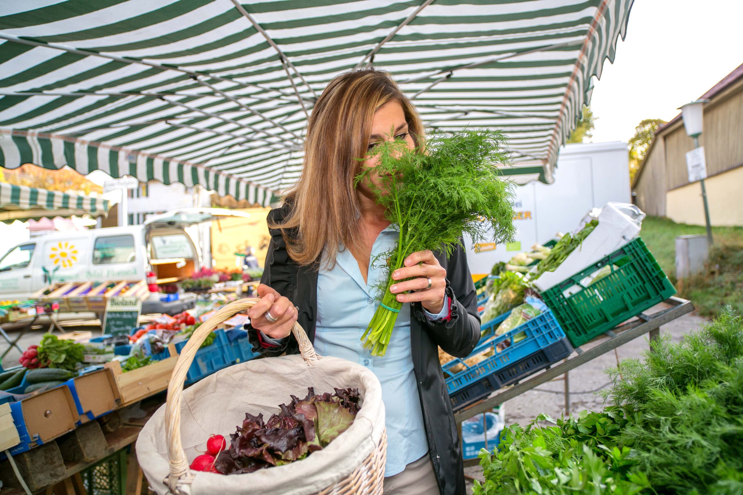 Gesunde Ernährung