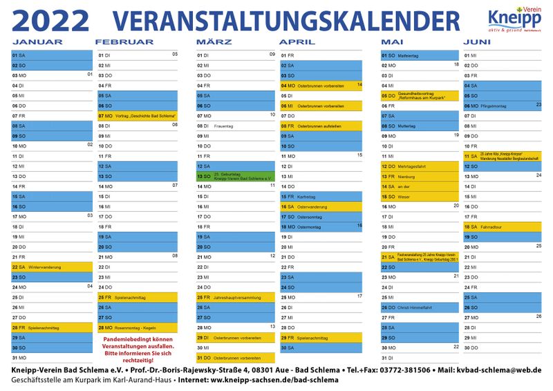 Veranstaltungskalender-Kneipp-Verein-2022-1.HJ-innen