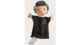 Handpuppe Seabstian