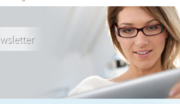 Newsletter Anmeldung